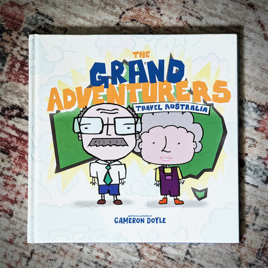 The Grand Adventurers Travel Australia